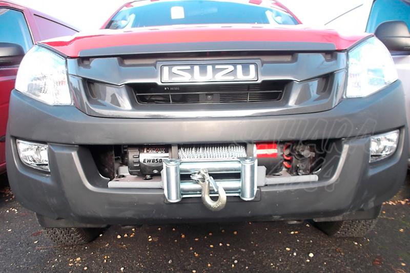 Winch mount Isuzu D-Max 2012-