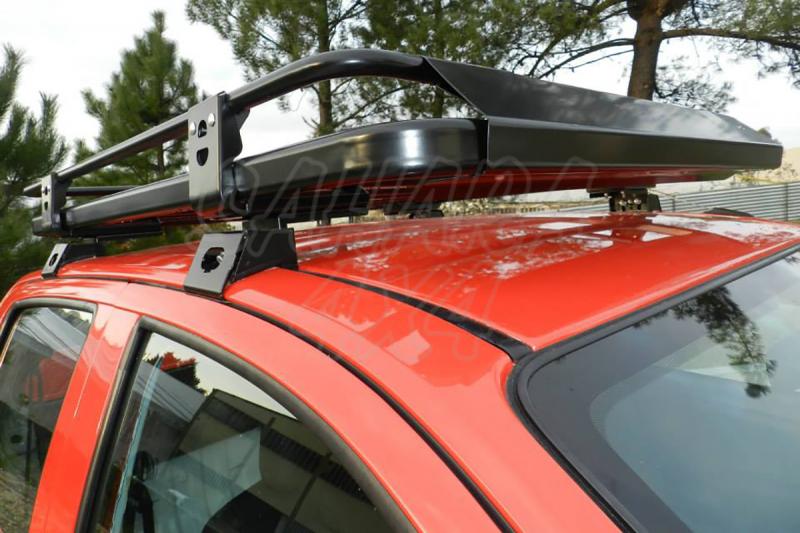 Baca de carga cerrada AFN para Isuzu D-Max 2012-