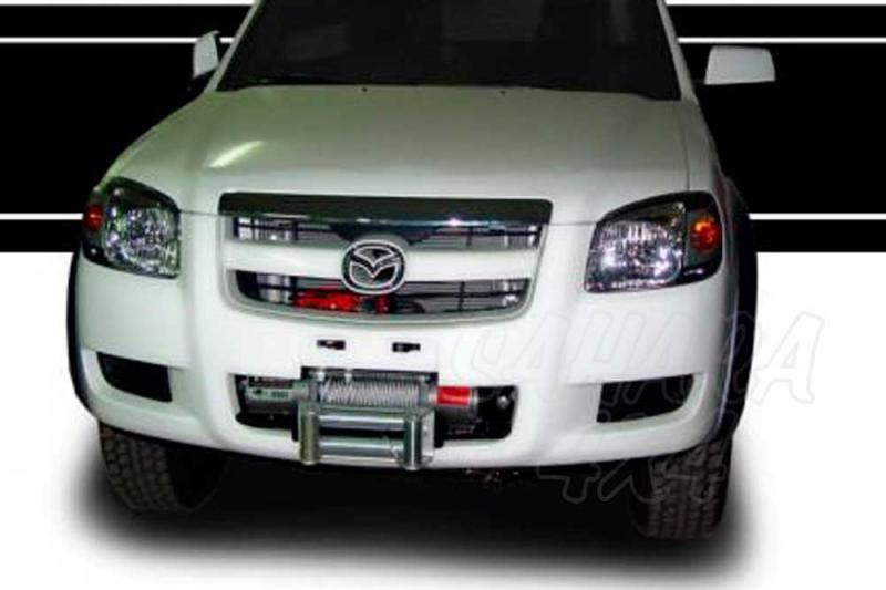  Base winch hidden to install bumpers of origin Ford Ranger 06-12 - Mazda