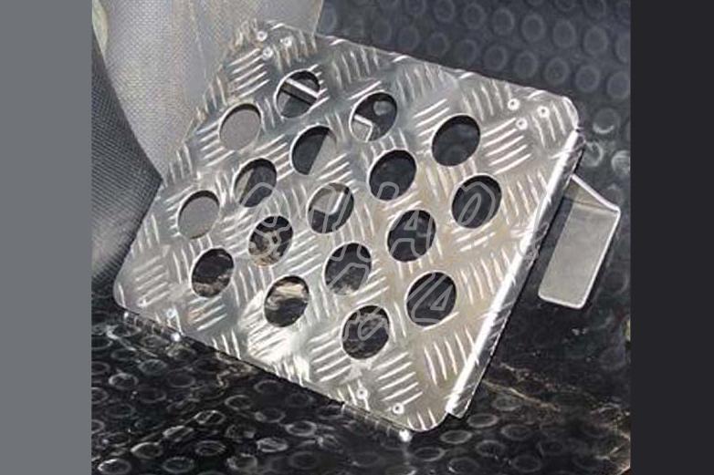 Apoyapis para copiloto AFN para Land Rover Discovery I T200/T300