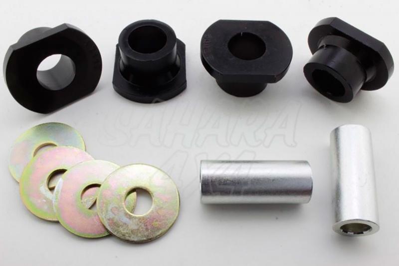 Nolathane Front Steering - rack & pinion bushing Land Cruiser HDJ100