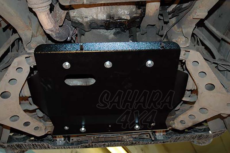 Skid plate STEEL Sheriff for Kia Sportage 1997-2003