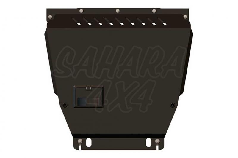 Steel Skid plate Sheriff for Ford Transit Connect 2006-2014