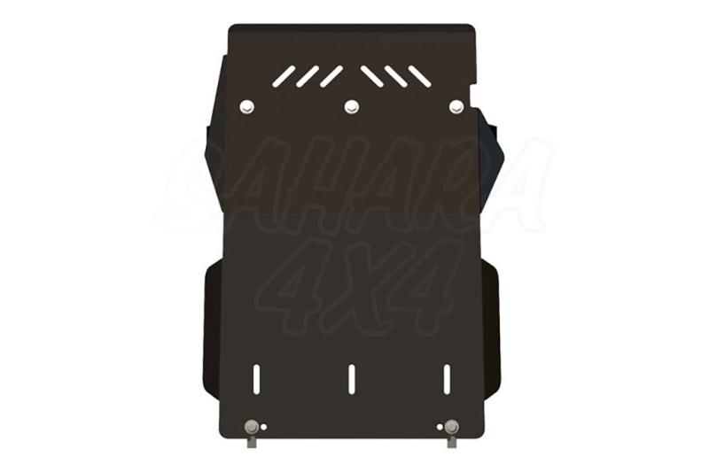 Alum Skid plate Sheriff for Ford Ranger 1999-2006