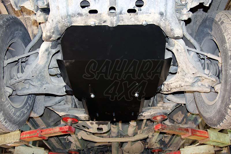 Protectores de bajos Sheriff para Opel Frontera