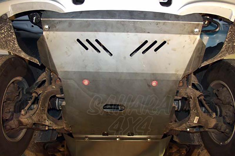 Protectores de bajos Sheriff para Ssangyong Kyron