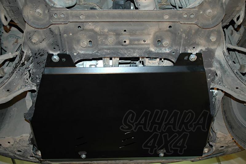 Protectores de bajos Sheriff para Renault Koleos