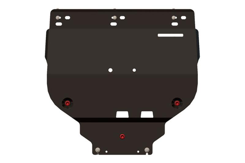 Steel Skid plate Sheriff for Ford Kuga 2008-2012