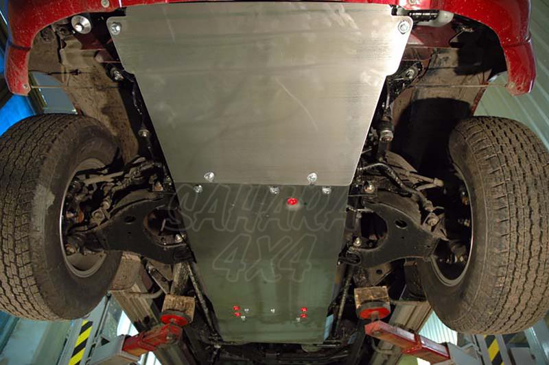 Skid plate Sheriff for Nissan NP300