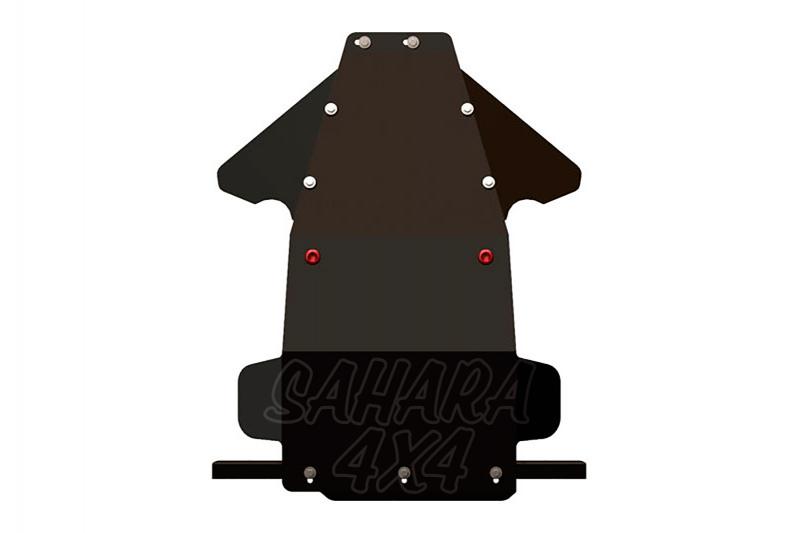 Skid plate STEEL Sheriff for Lada Niva