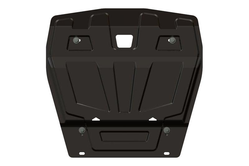 Steel Skid plate Sheriff for Suzuki Grand Vitara 2005-2015