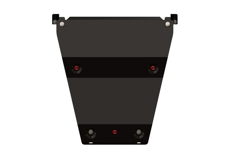 Skid plate STEEL Sheriff for Iveco Daily 2006-2014 - More info ... 