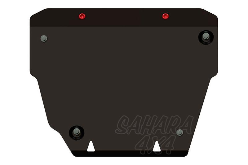 Skid plate STEEL Sheriff for Range Rover Evoque 2011-2019