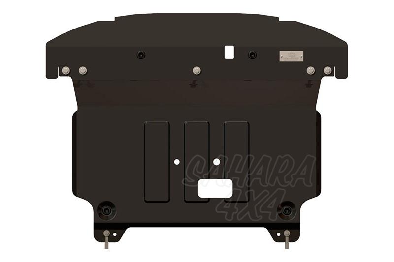 Skid plate STEEL Sheriff for Kia Sorento 2014-2015