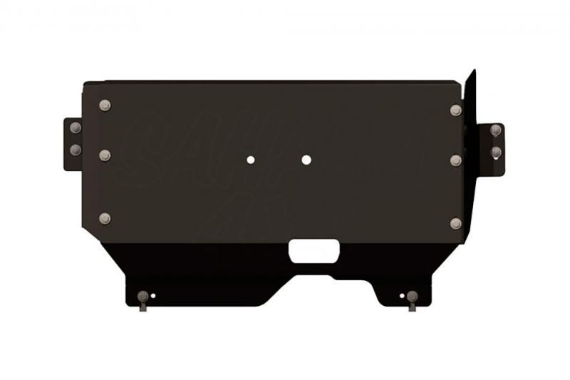 Steel Skid plate Sheriff for Ford Transit 2014-