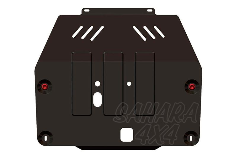 Protectores de bajos Sheriff para Opel Moka 