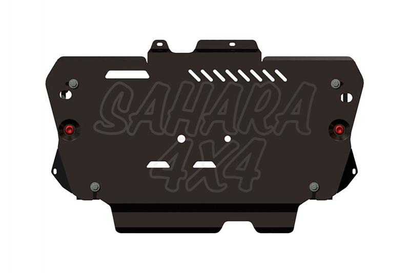 Skid plate Sheriff for Ford Kuga 2017- - 