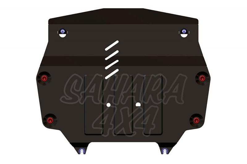 Proteccin de crter y caja de cambios en acero 2,5 mm para Honda CR-V 2012-2016