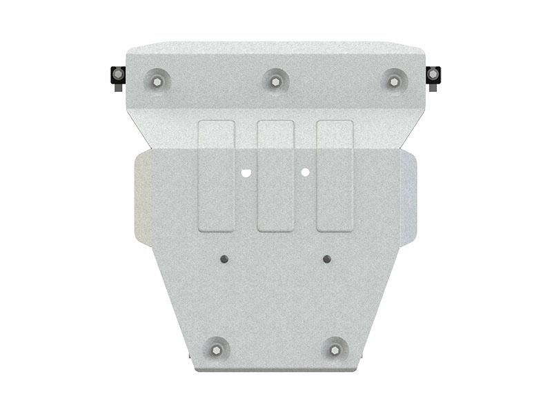 Skid plate ALUM Sheriff for Iveco Daily 2014-