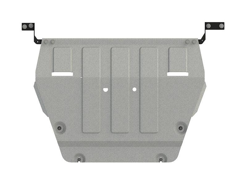 Alum Skid plate Sheriff for Citroen Jumpy 2016- - More info ...