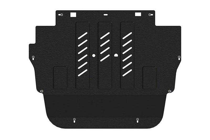 Protectores de bajos Sheriff en ACERO para Opel Combo 2018- - Pulse para ver todos los protectores que disponemos para su modelo.