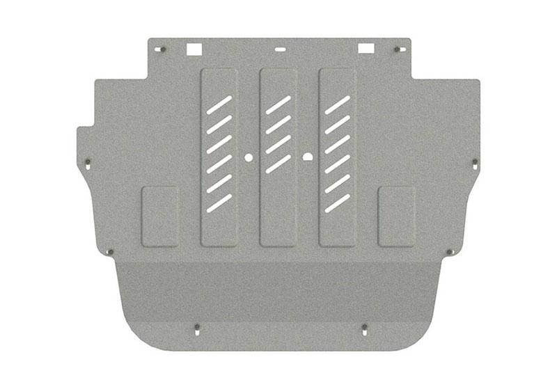 Alum skid plates Sheriff for Toyota Proace City 2020-