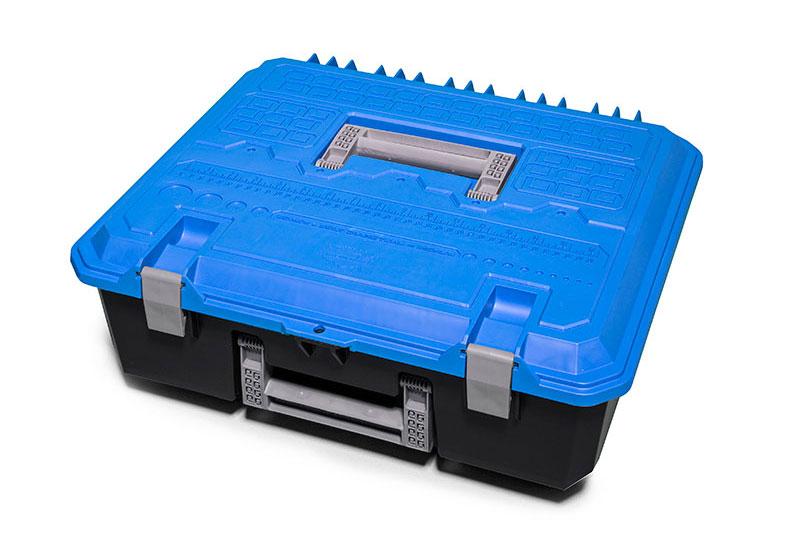 DECKED - Caja de almacenaje CrossBox para cajones de 18