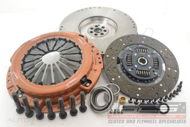 Xtreme Outback for Nissan Patrol GR Y61 3.0 Diesel (2005-) - Monomasa Conversion. Reinforced 40% more than the original. Measures 275x24x26mm