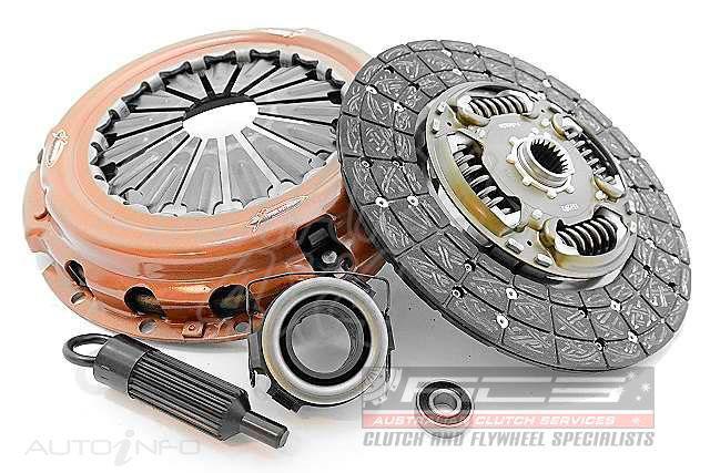 Kit de embrague Xtreme Outback para Toyota Hilux Revo 2.4/2.8 Diesel - Reforzado un 20% ms que el original. Medidas 280x21x29mm. 