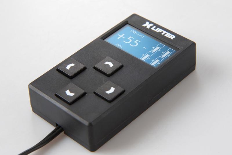 XLifter X2 , modulo de control de la suspension para Land Rover Discovery 3 , 4 ,Range Rover & Sport