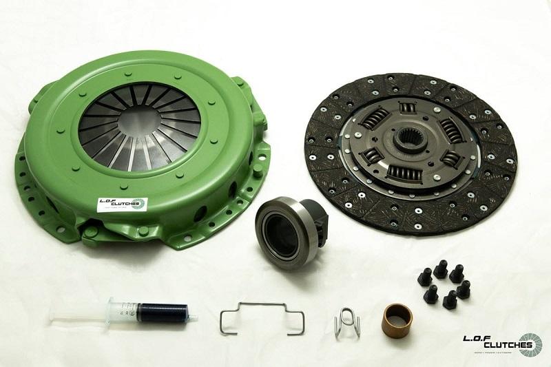 Kit embrague ROADspec Land Rover 200/300Tdi