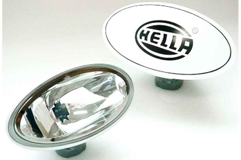 Hella Full beam light COMET-FF/100 - Pair