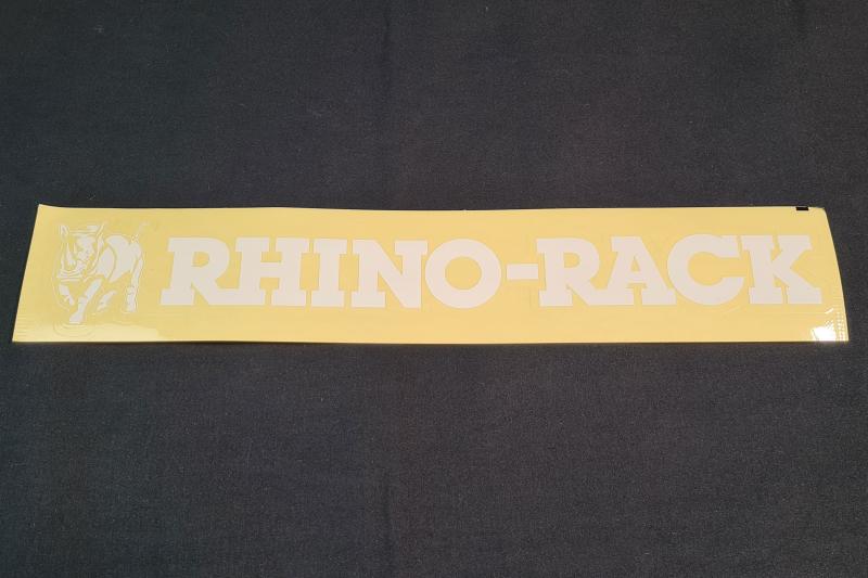 Rhinorack sticker