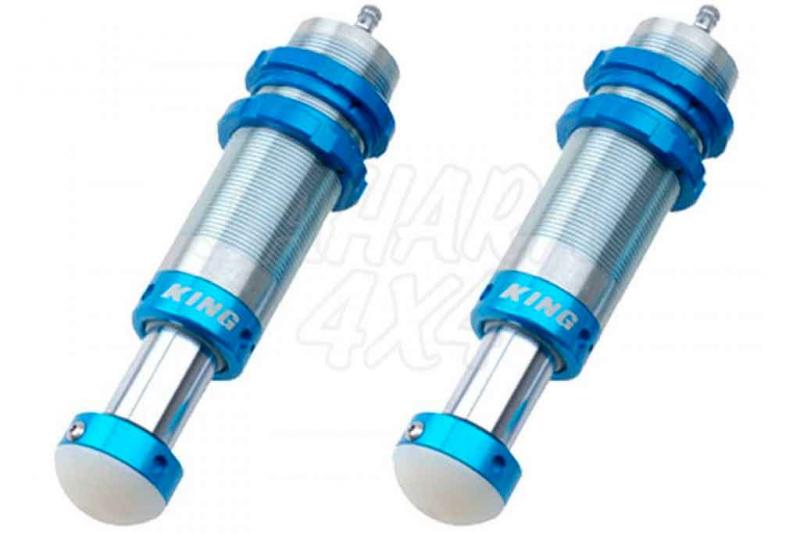 Bump stops 2.0 KingShocks para Jeep Wrangler JL - 