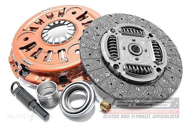 Kit de embrague Xtreme Outback para Nissan Navara D23 2.5 T. Diesel 