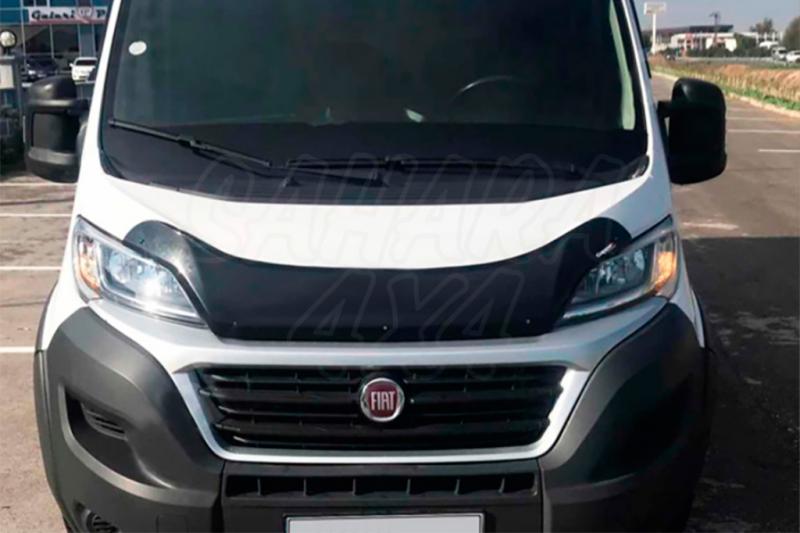 Hood protector for Fiat Ducato 2014-