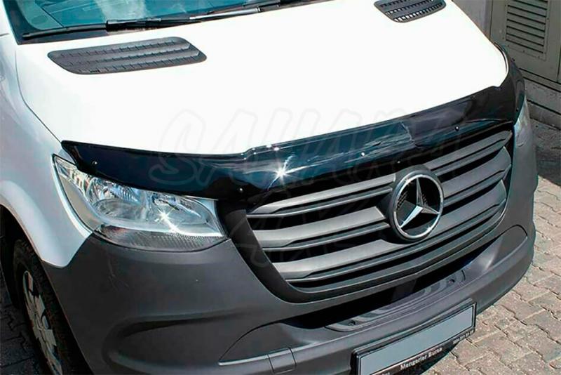 Protector/Deflector de cap para Mercedes Sprinter W907/W910 2018- - 