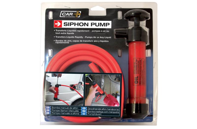 Siphon Pump