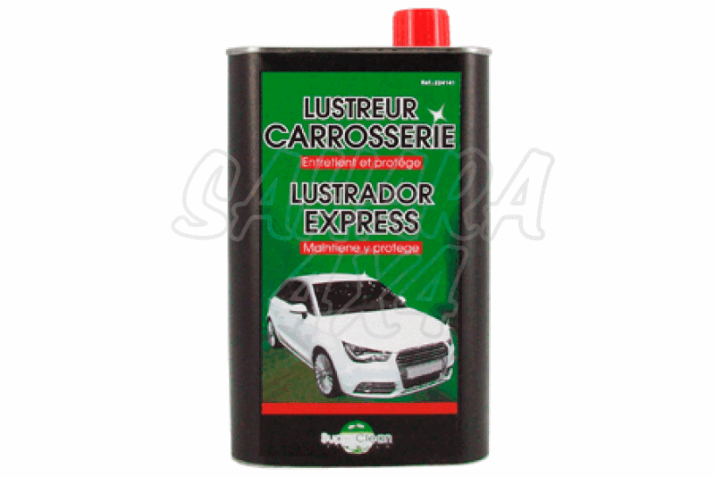 Pulimento concentrado SuperClean