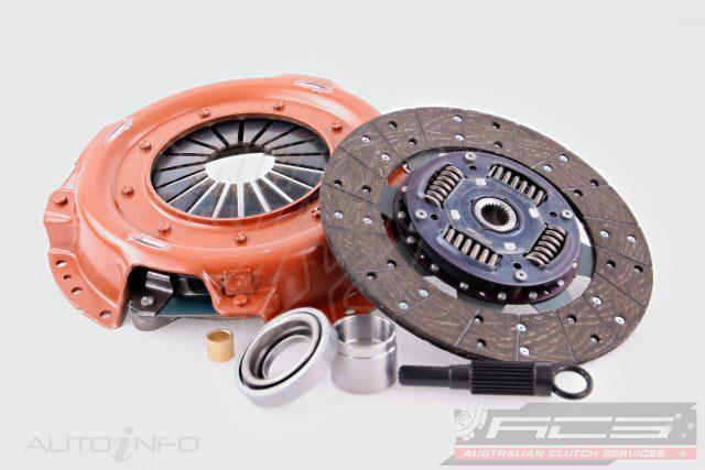 Xtreme Outback for Nissan Patrol GR Y60 4.2 Diesel