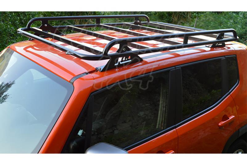 Baca porta equipajes tubular para Jeep Renegade