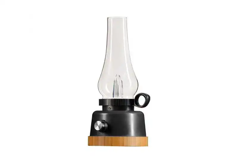USB LED Flashlight - Oil Lamp