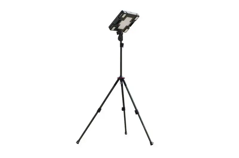 Lmpara Solar de Camping