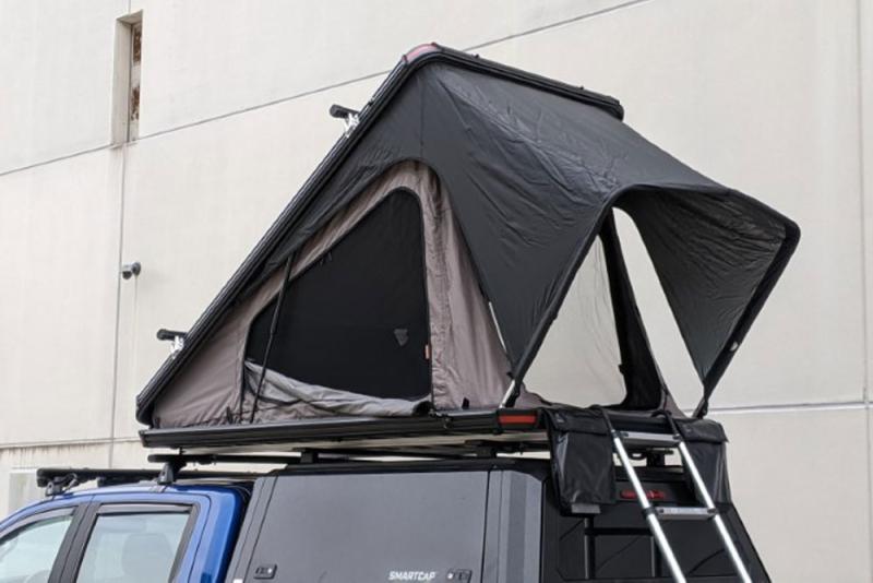 Fisterra roof top Tent 120x200 cm