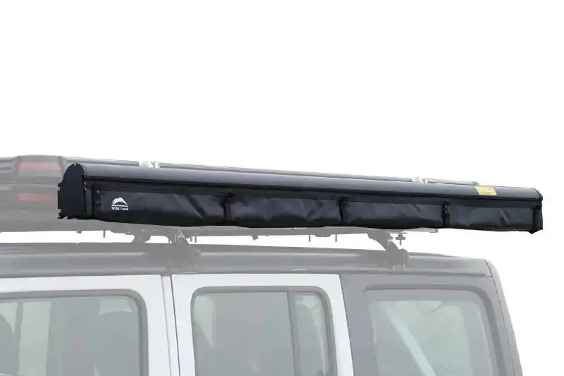 Toldo universal WildLand con carcasa rígida - Tamaño L (2,5m)
