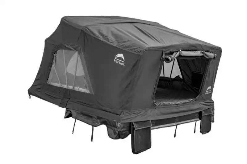 Roof tent VAGALUME PRO 140 - Dimensions 230x130x110cm