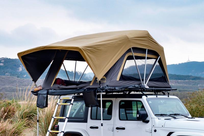 Vagalume roof top Tent 160 cm