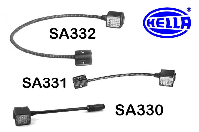 Lector de Mapas Hella - Funcionan a 12 v