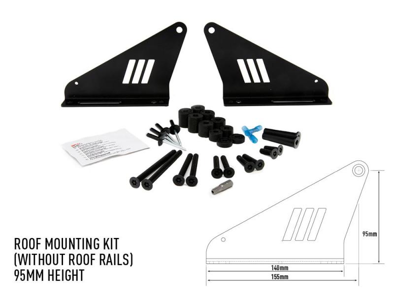 Roof Mounting Kit For Lazer 