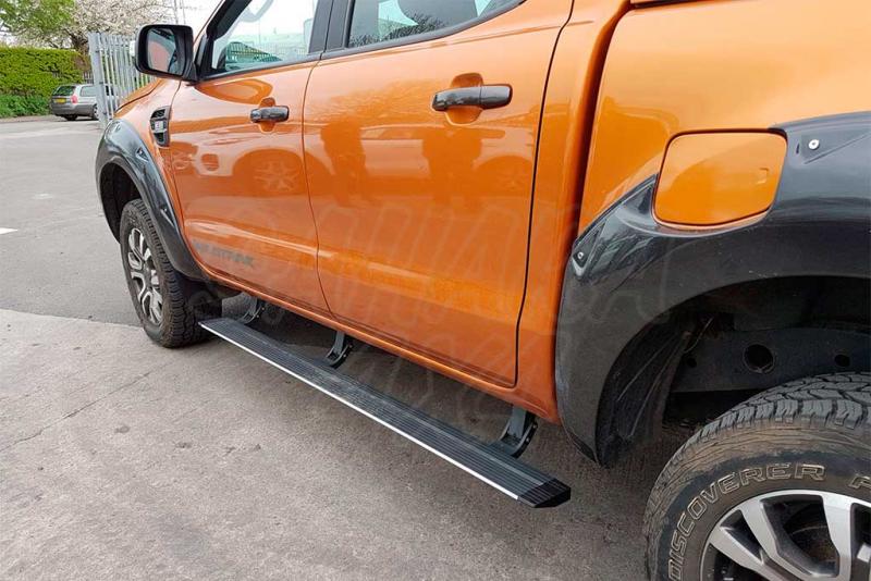 T-MAX E-STEP Electric Side Steps for Ford Ranger 2012-